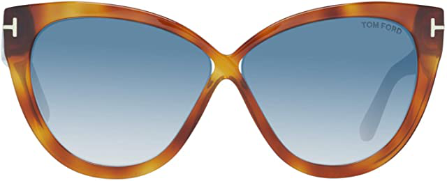 Tom Ford - Blonde Havana Arabella Cats Eyes Sunglasses